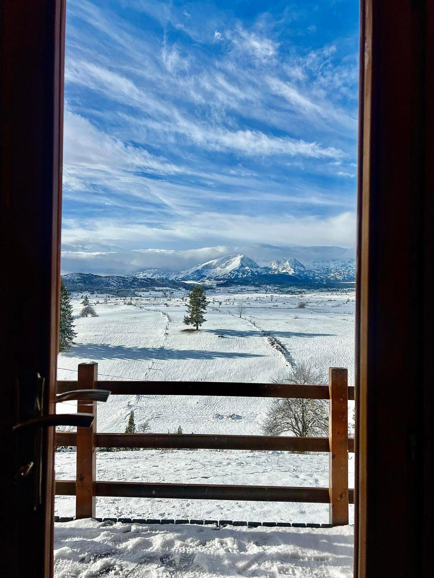 Вилла Monte Zen Жабляк Экстерьер фото